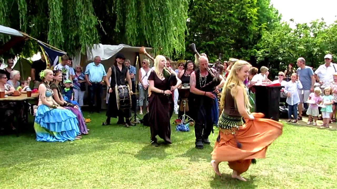 Oropher - des Teufels Brut - Herr Mannelig, Salinenfest Rheine