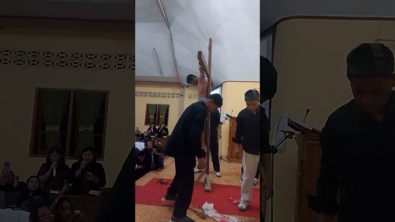 Kisah penyaliban Yesus