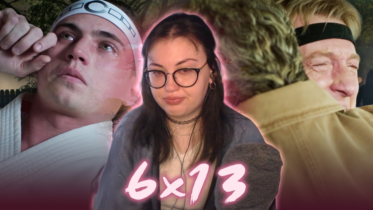 Breakdowns and Make Ups 🥹💕 | Cobra Kai 6x13 Reaction & Breakdown