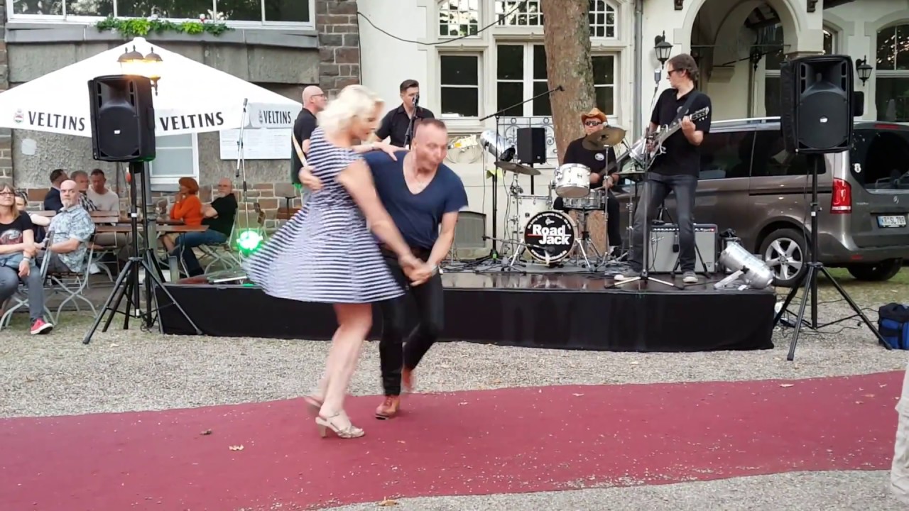 RoadJack Rock'n Roll im Stadtwald 12.07.2018