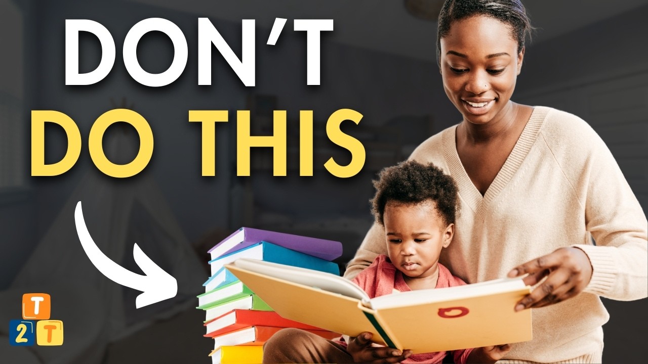 Don't Make This Mistake When Your Toddler Stalls At Bedtime!