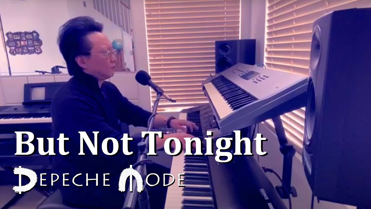 But Not Tonight - Depeche Mode cover by Frank