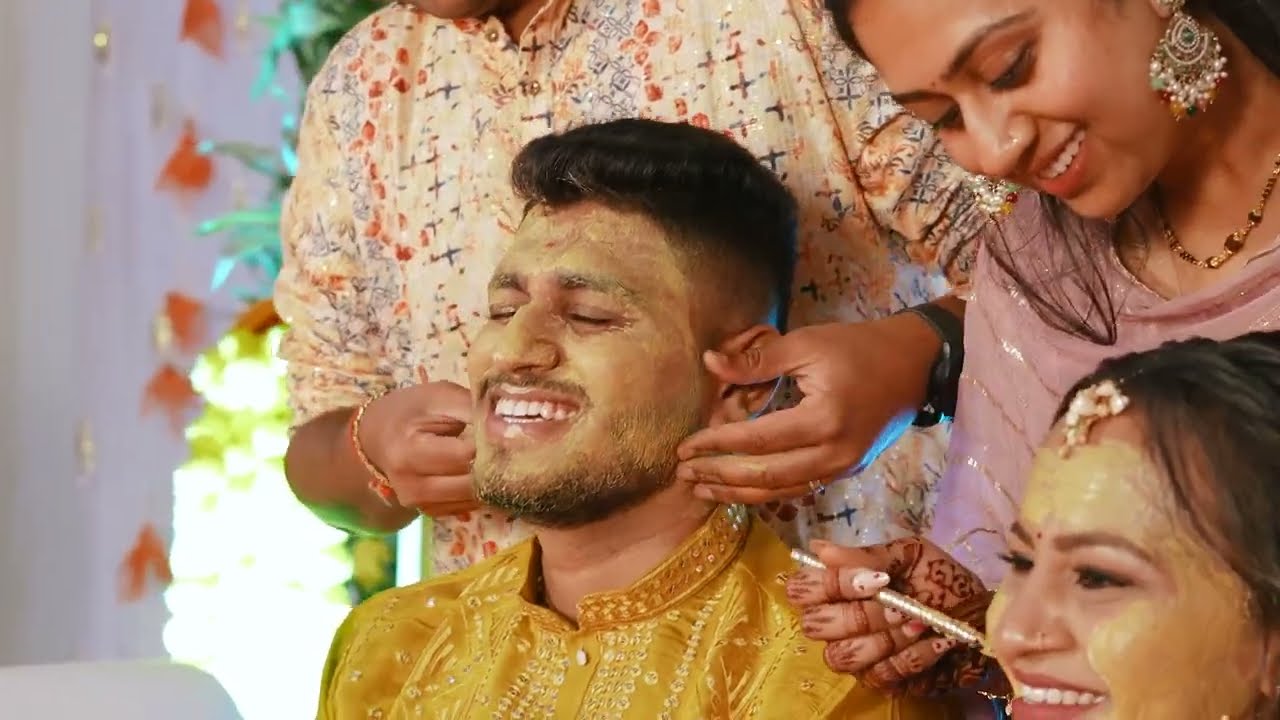 Uday and Bhakti // Wedding Film