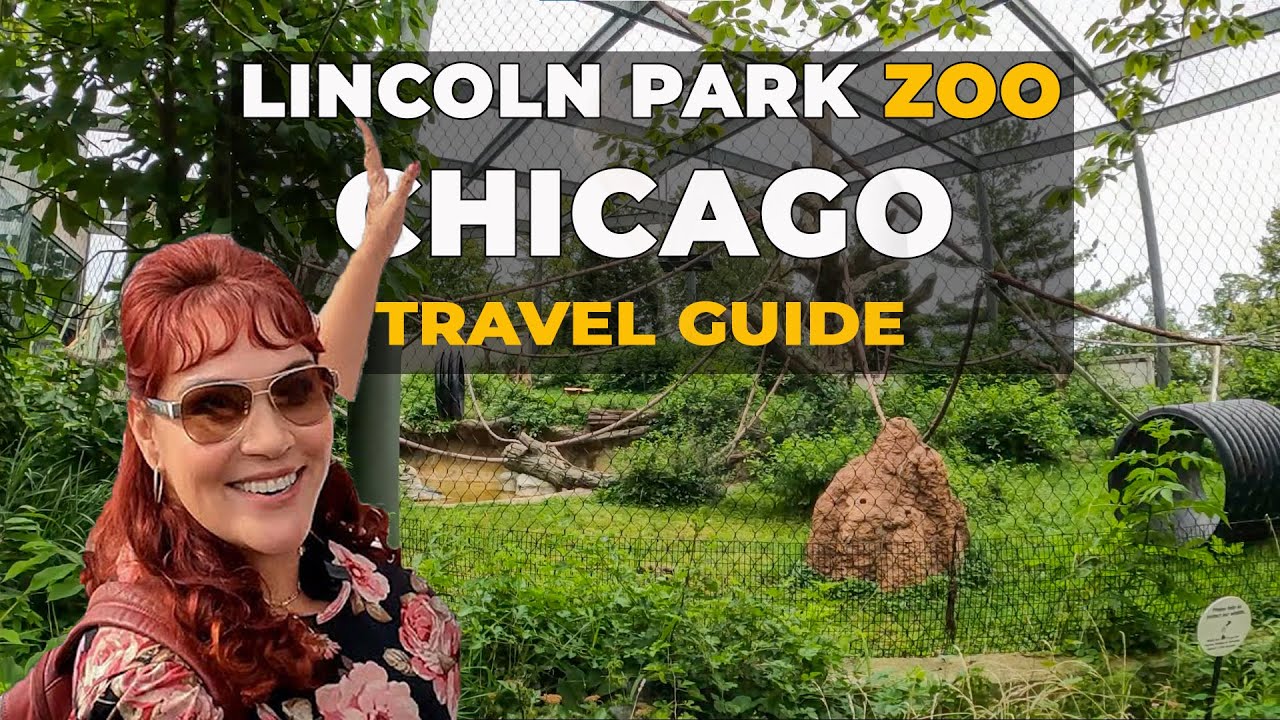 Lincoln Park Zoo, Chicago | Travel Guide 2023