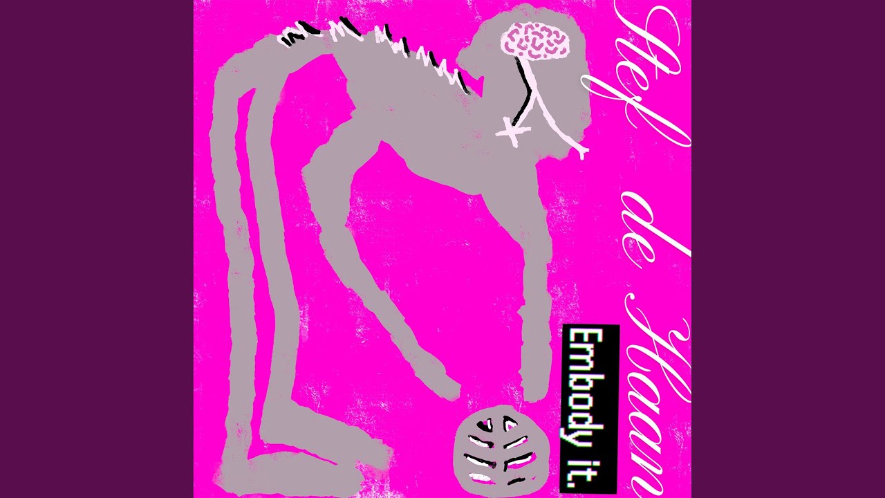 EMBODY IT.