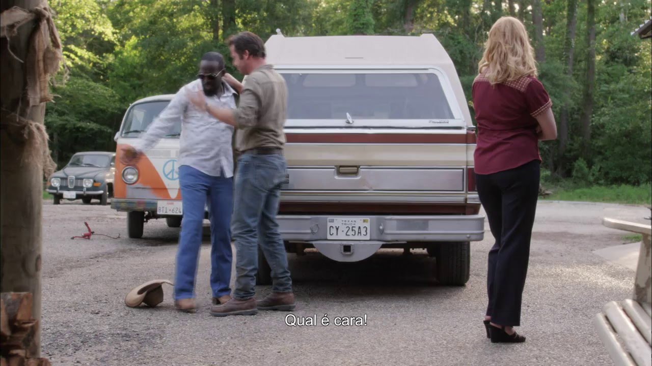 Hap & Leonard - Trailer | Sundance Brasil