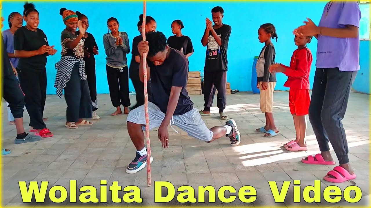 New Fishale Milkano_-_Bodite_Hege Dance Video By Bekur Dance Crew