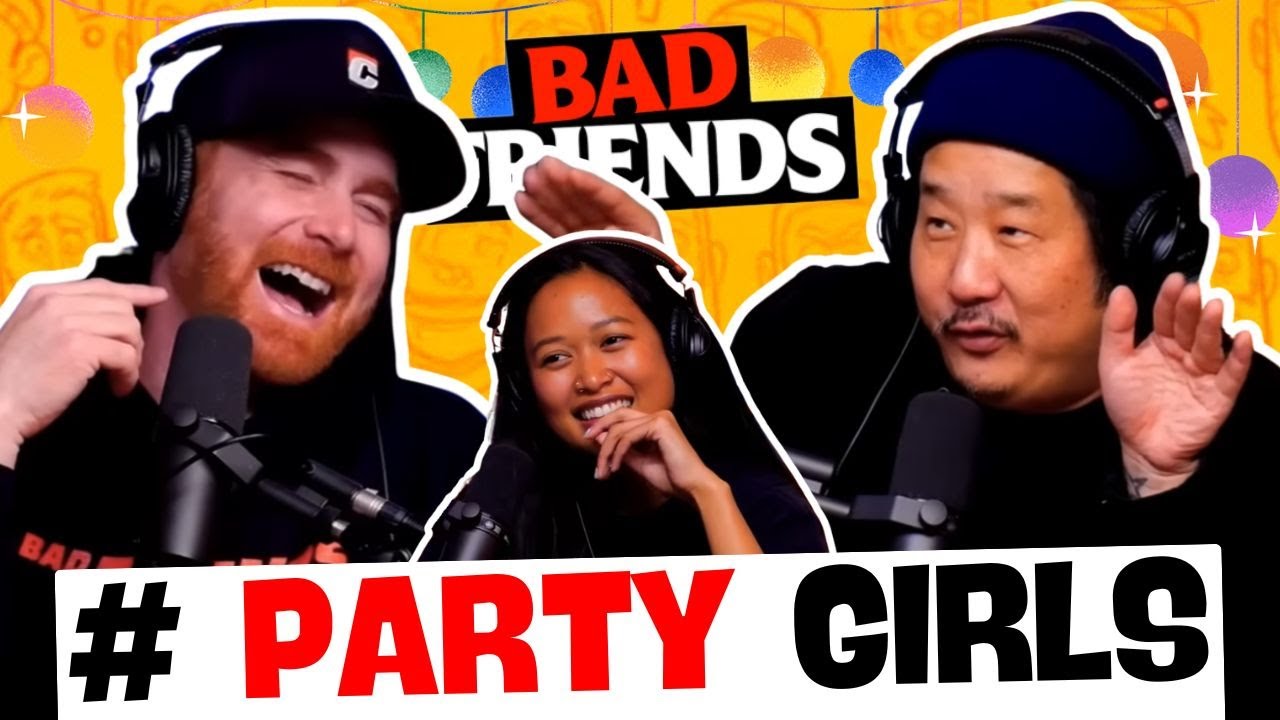 PARTY GIRLS | Bad Friends Archive