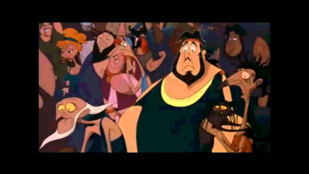 Hercules & Mulan True To Your Heart