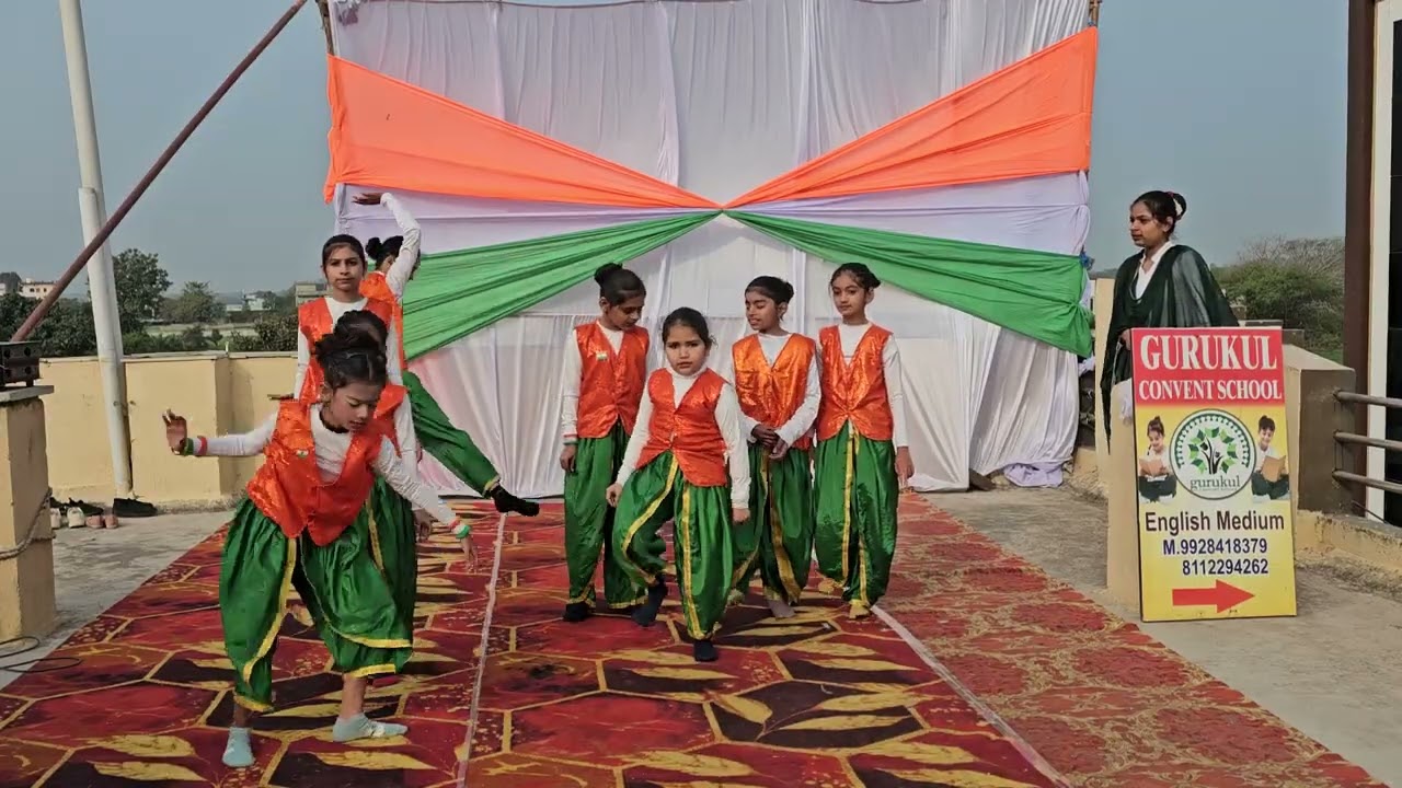 Vande Matram, Hum Bharat k hai