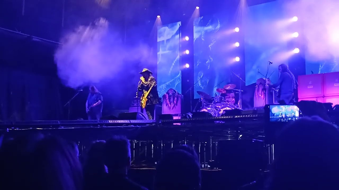Wanastowi vjeci - Kouzlo live, Hrady.cz Bezděz, 2.9.2023