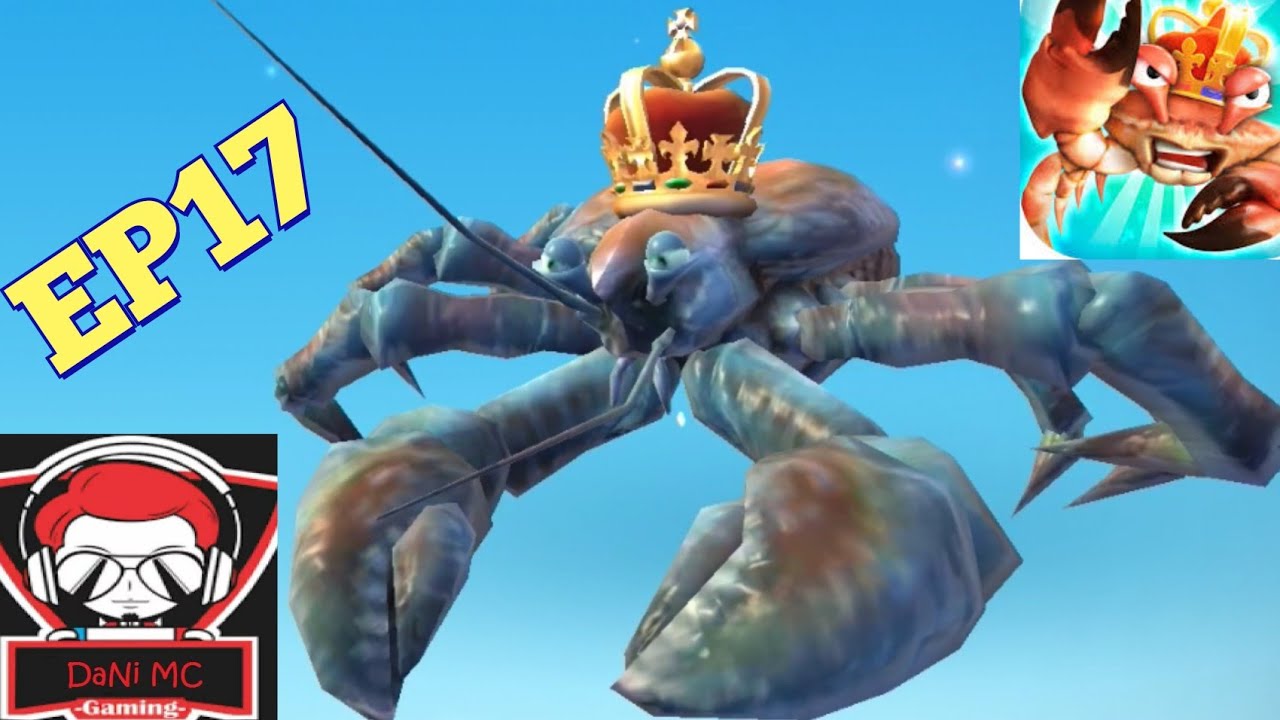 KING COCONUT CRAB GAMEPLAY EPISODE 17 - KING OF CRABS