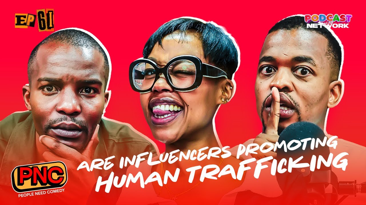 Cyan Boujee in Russia | Human Trafficking |Malema Alcohol Ads Summit |Nandi Nymebe Not Appreciated 