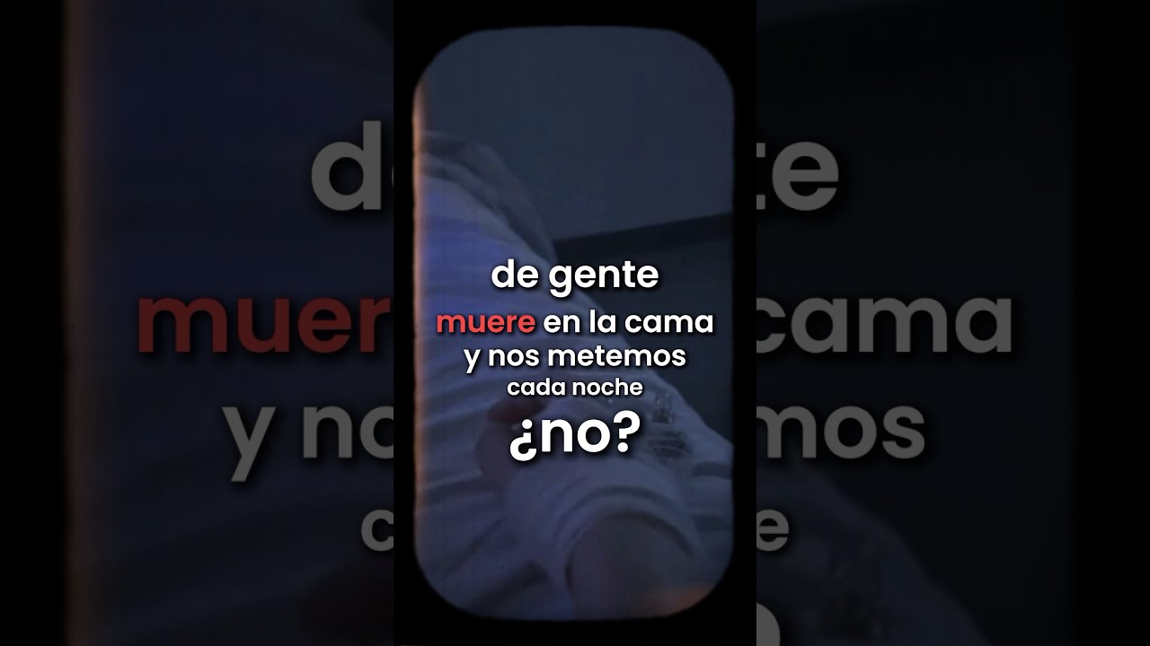 Piensa que un dia te vas a morir #podcast #reflexion #menteinconsciente