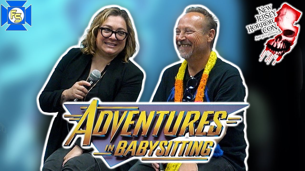 ADVENTURES IN BABYSITTING Actor Panel – NJHC August 2024
