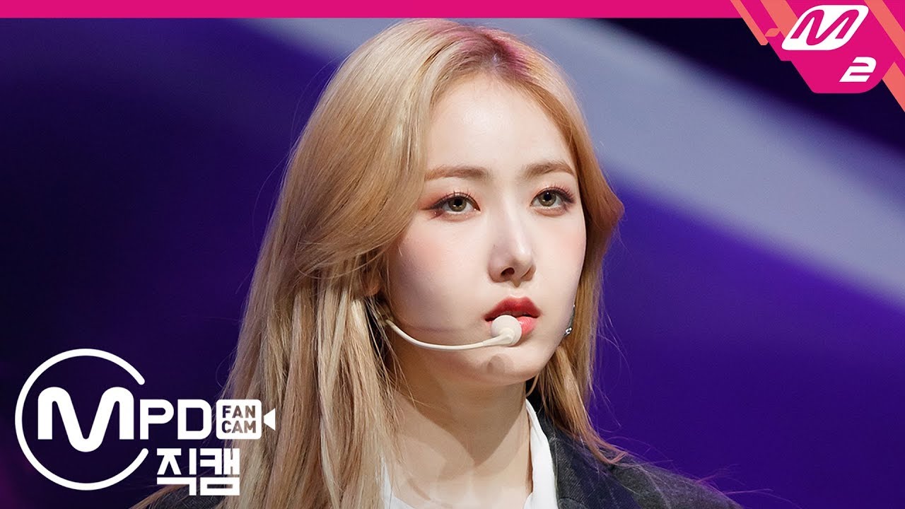 [MPD직캠] 여자친구 신비 직캠 4K ‘교차로(Crossroads)’ (GFRIEND SinB FanCam) | @MCOUNTDOWN_2020.2.6