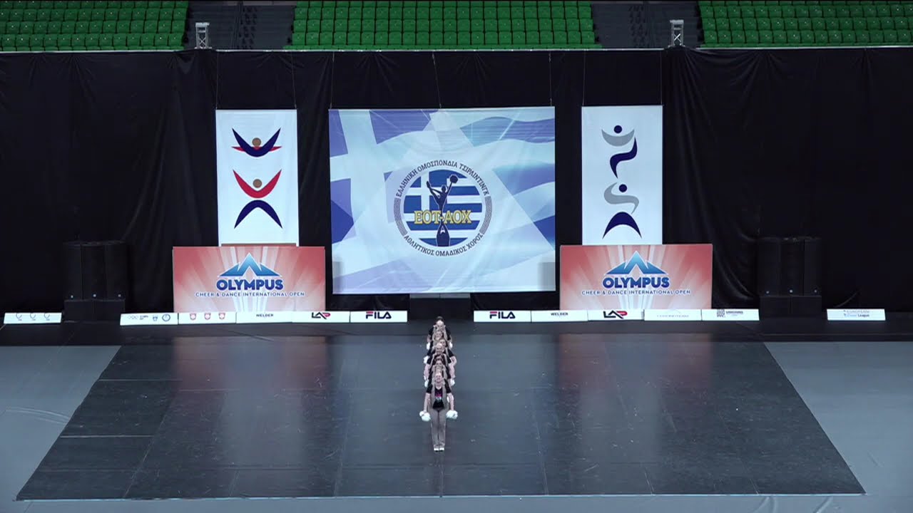 CHEER MOMS POM ΑΓΟΠ ΜΥΡΤΑΛΗ CHEER MOMS MYRTALI