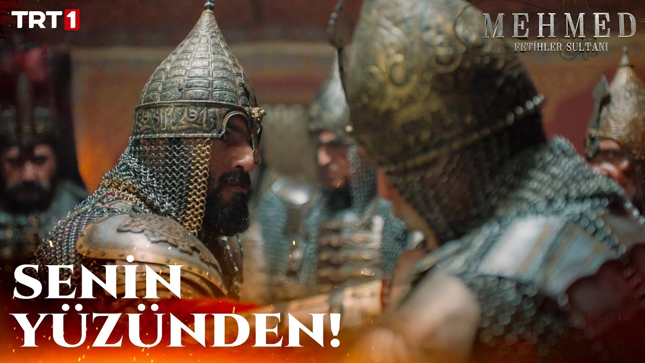 Belgrad Kuşatması&rsquo;nda Ne Oldu? - Mehmed: Fetihler Sultanı 53. B&ouml;l&uuml;m @trt1