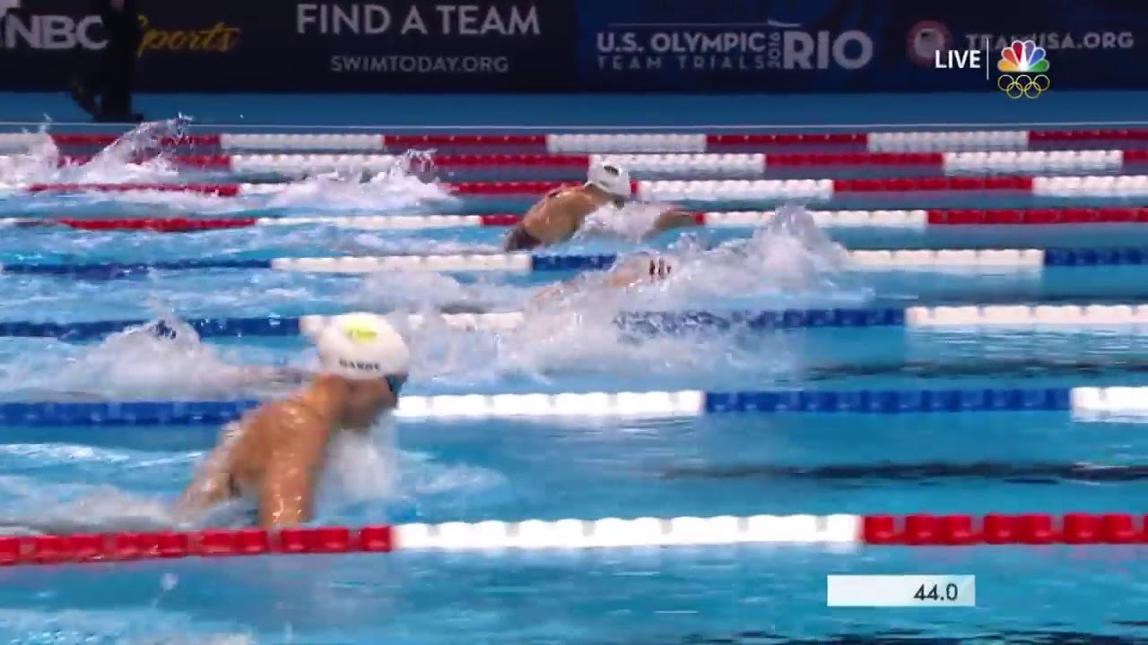 Breaststroke - Lily King