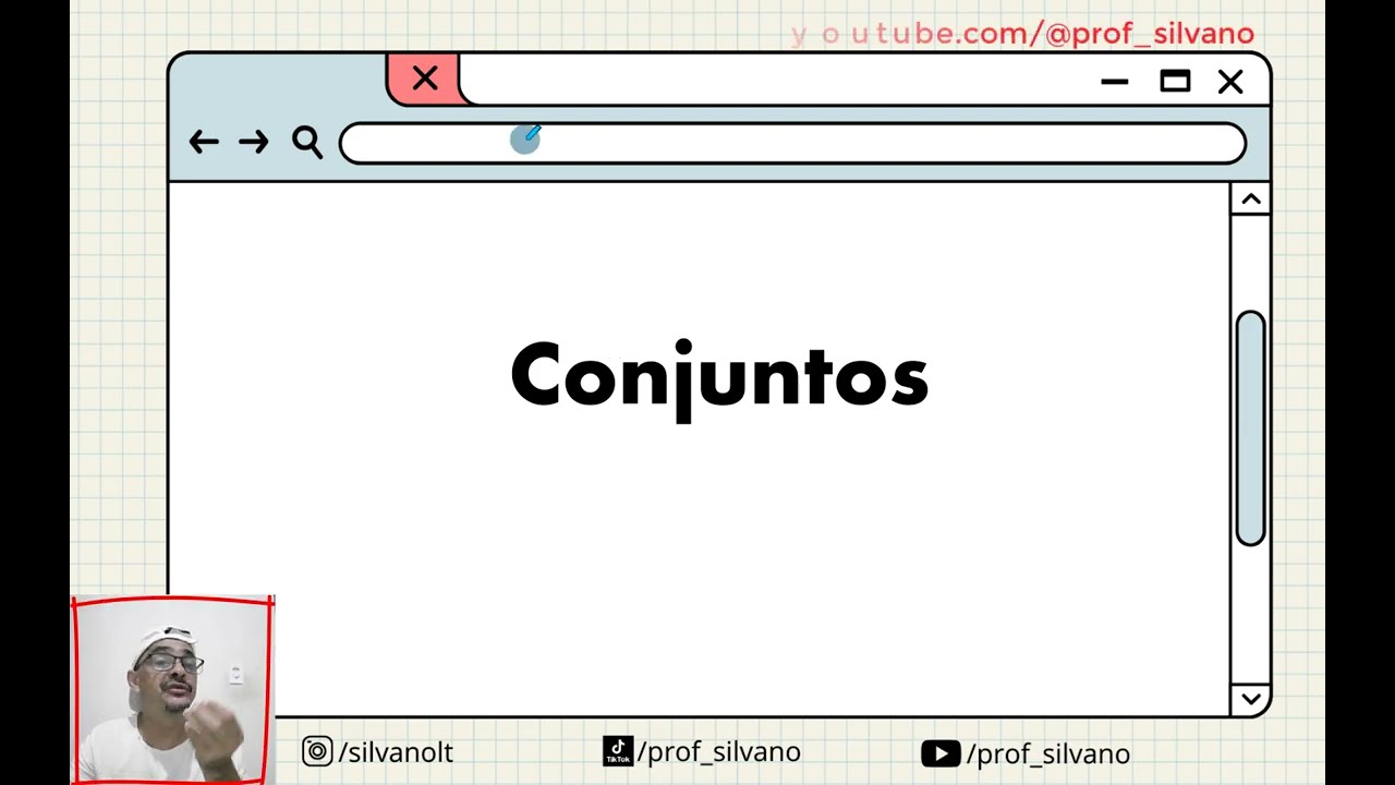 CONJUNTOS: Aprenda do ZERO! Definição, Representação e Exercícios