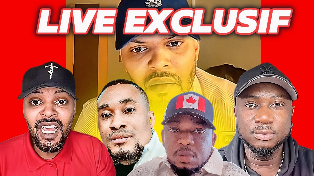 🔴NOUVEAU DOSSIER: ZAGA BAMBO EN LIVE - ACTU TOGO - 24/03/2026
