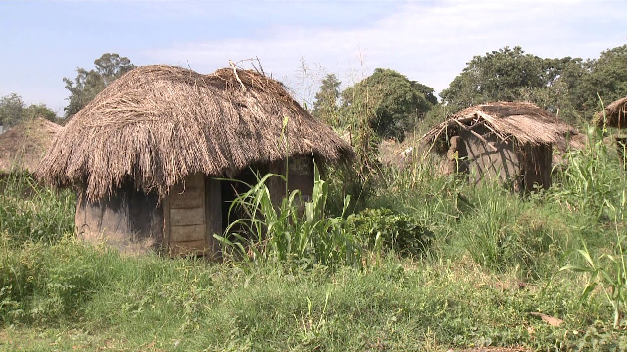 Forced to flee - Uganda's Northern Rebellion