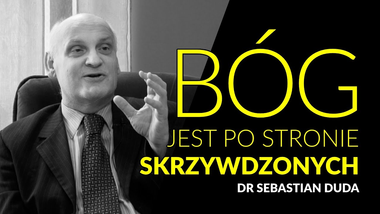 Czy teologia to nauka? - dr Sebastian Duda