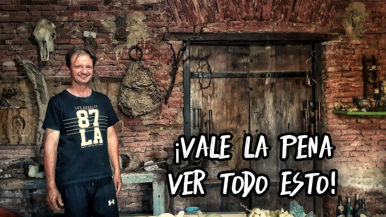 Dedica su vida a cuidar 