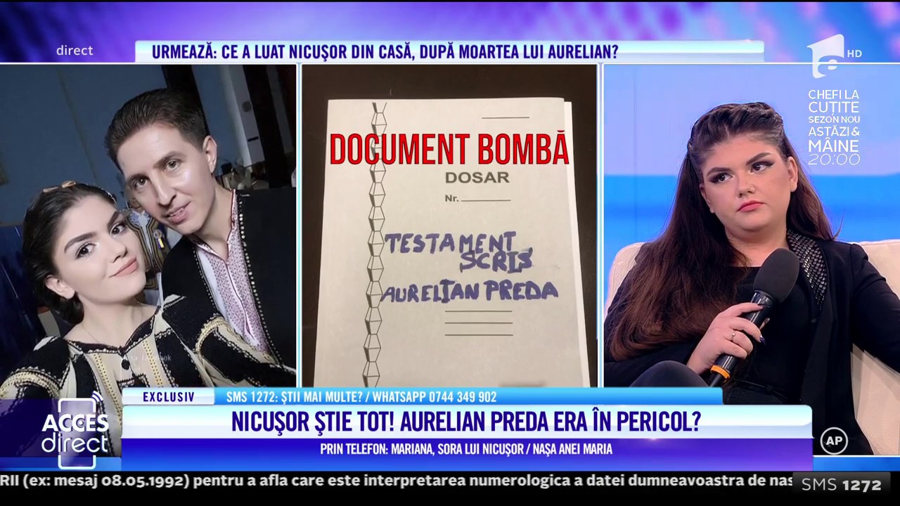 Nicuşor Iordan, despre iubitul Anei Maria Preda: 