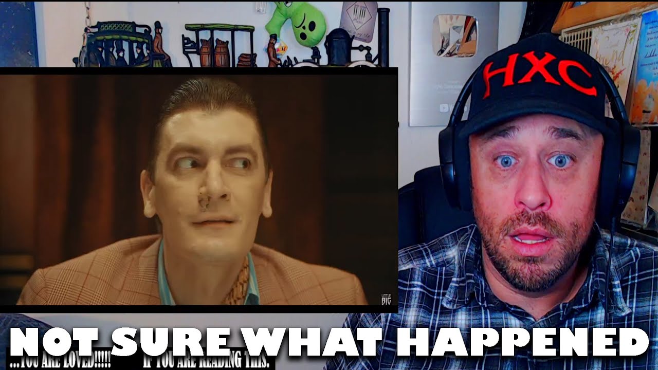LITTLE BIG - HYPNODANCER (Official Music Video) REACTION!