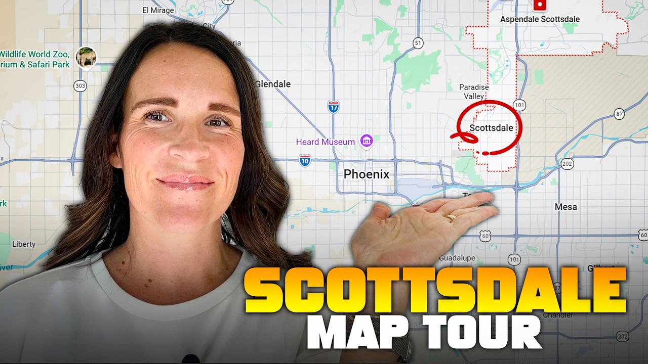 Moving to Scottsdale AZ? Your Neighborhood Guide & Relocating to Phoenix Suburbs