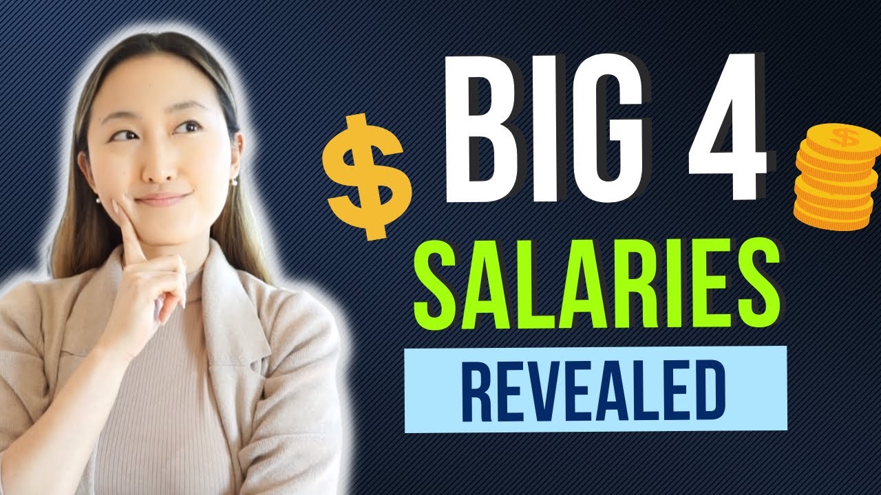 Revealing my Big 4 Salaries︱Can Accountants make 100K?︱6 Money Lessons I Learned in my 20's