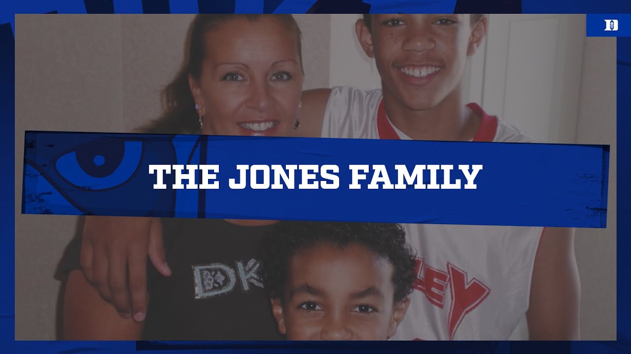 The Jones Family