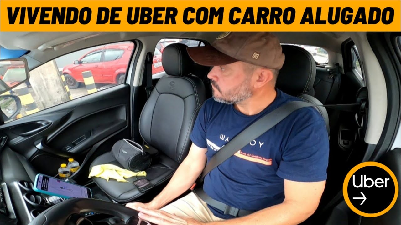 COMO É RODAR DE UBER NO RECIFE FINAL DE SEMANA 🤔