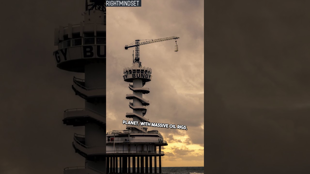 NORTH SEA is hands DOWN the most DANGEROUS sea in the world!