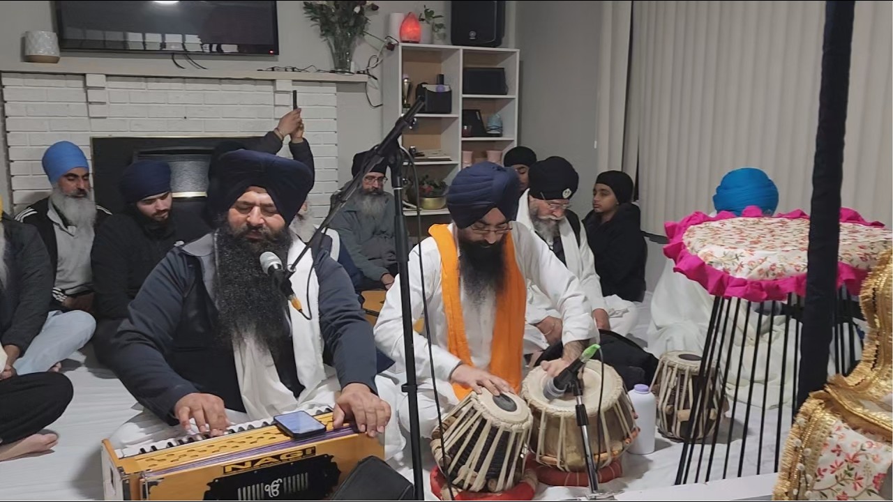 18 ਗਲੀਂ ਅਸੀ ਚੰਗੀਆ ਆਚਾਰੀ ਬੁਰੀਆਹ Galanee Asee Changeeaa Bhai Jagdeep Singh JI