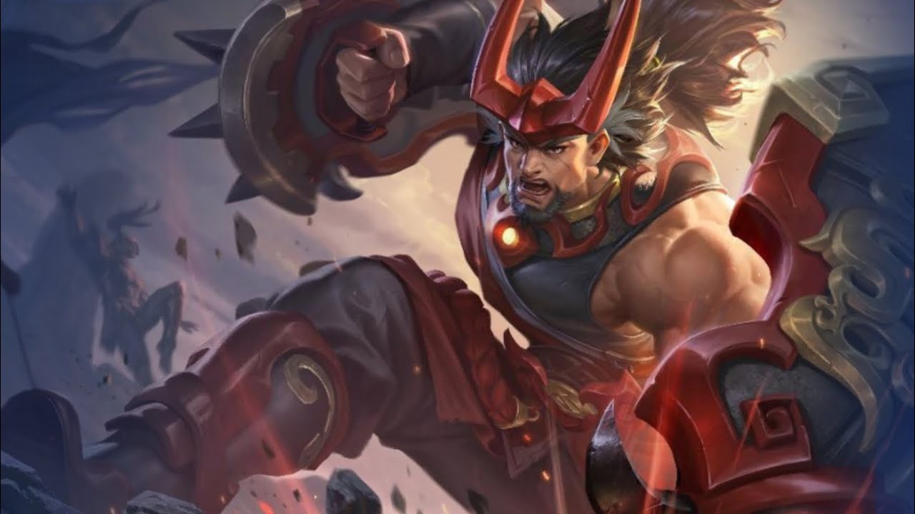 Honor of Kings Advanced Guide: Lian Po (Earth shaker) #honorofkings #hok 