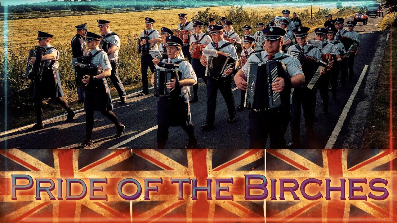 Pride of the Birches Parade, 19 06 2024
