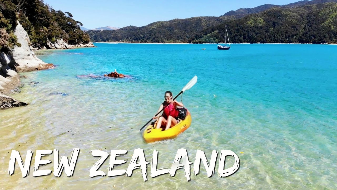 Overnight Kayak Trip in Abel Tasman