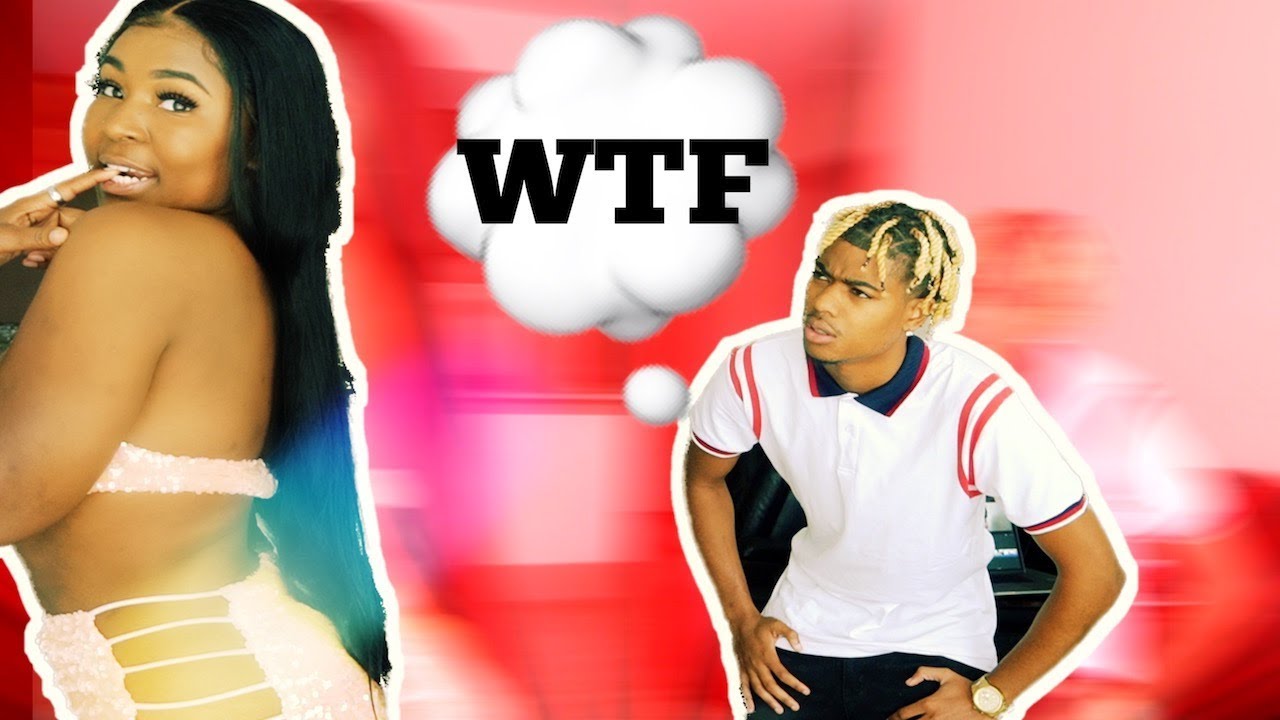 I WORE A SCANDALOUS OUTFIT TO SEE HOW MY BOYFRIEND WOULD REACT!!