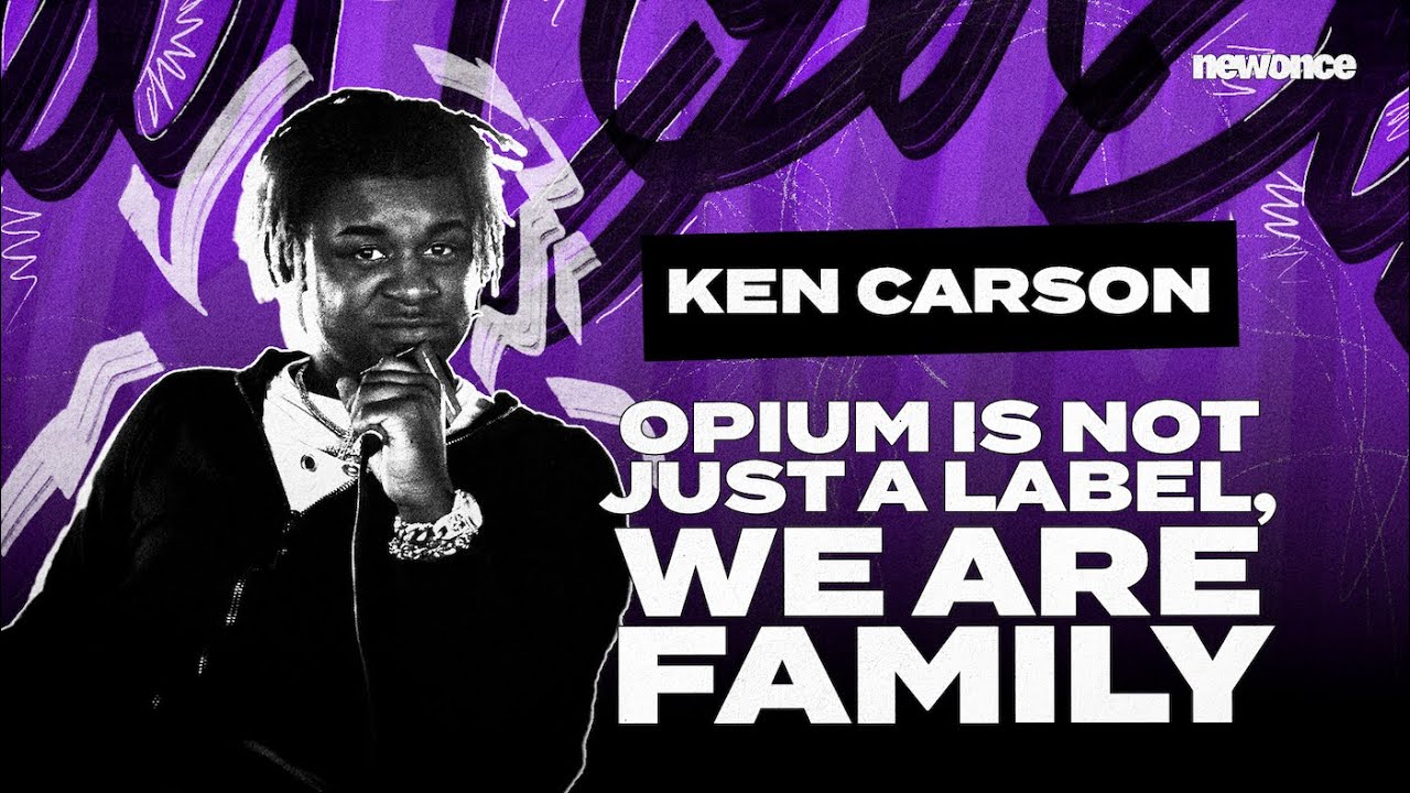 Ken Carson: &ldquo;I never said I was making rage music