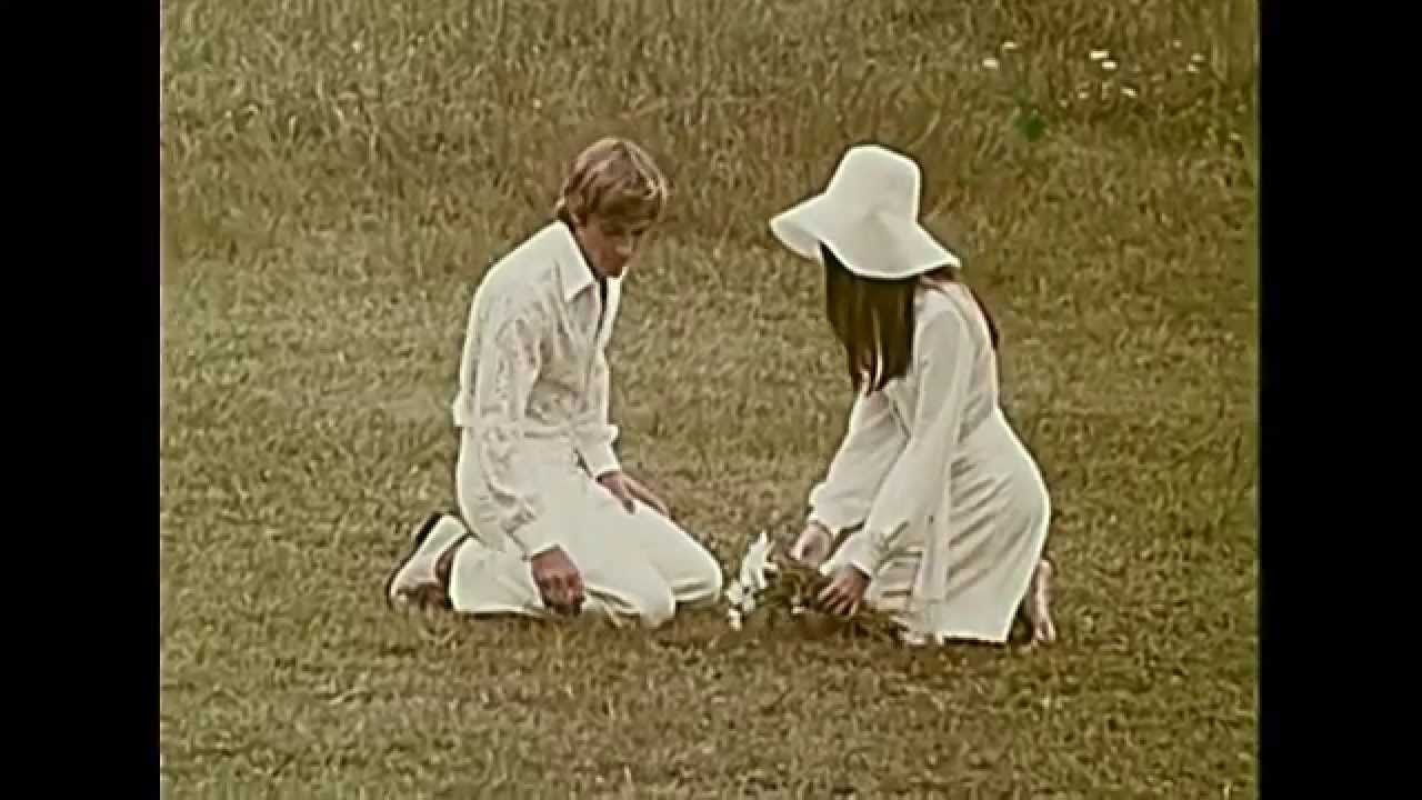1970s 16mm TV Commercial PSA - Hippies / Vietnam War
