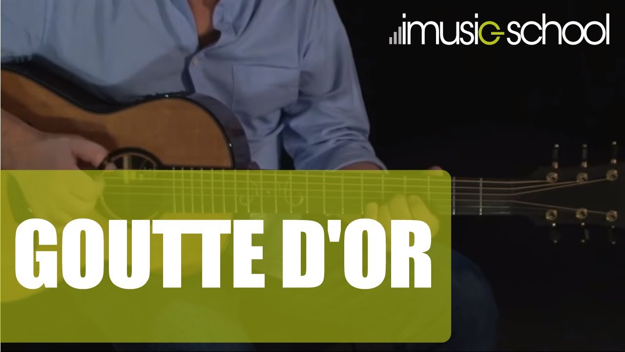 🎸GUITARE FINGERPICKING 
