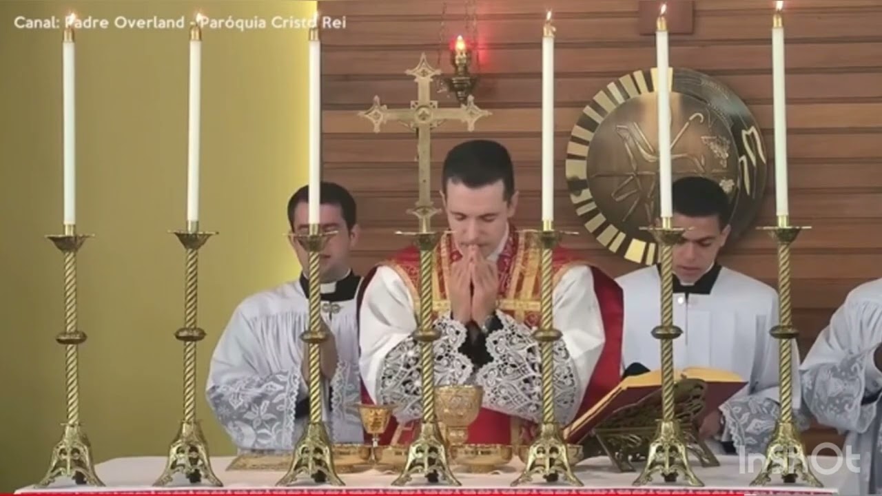 Cordeiro de Deus | Marco Frisina | Min. São Leonardo de Porto Maurício.