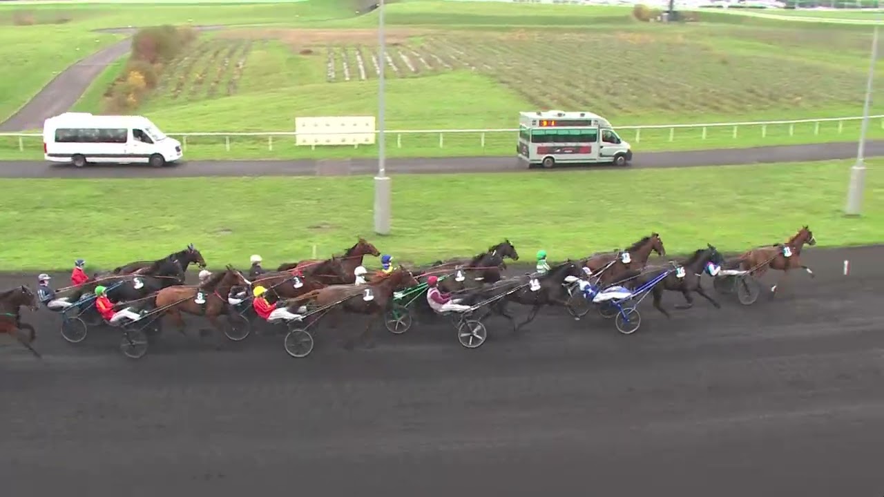 PRIX DE BRETAGNE AMERIQUE RACES Q1 2025