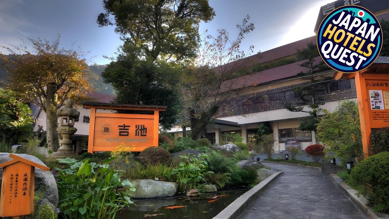 Yoshiike Ryokan | Hakone, Japan | Hotel Review 🛏️
