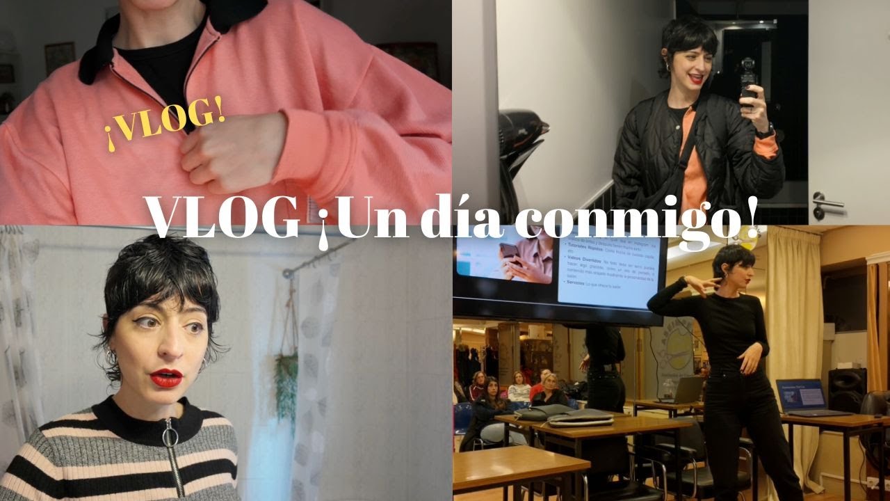 Un día conmigo: Vlog de mi rutina, mis momentos y mis secretos | ¡Acompáñame en mi día a día!