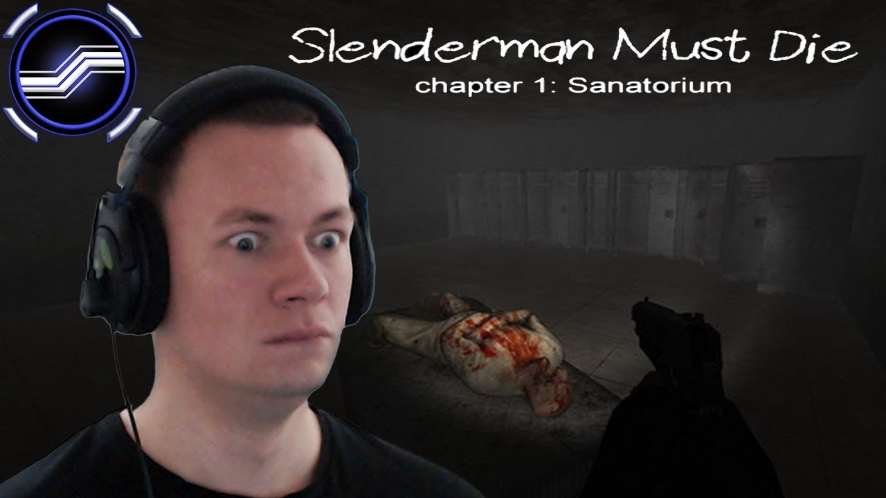 Slenderman Must Die Chapter 1 (Poisoned Again!)