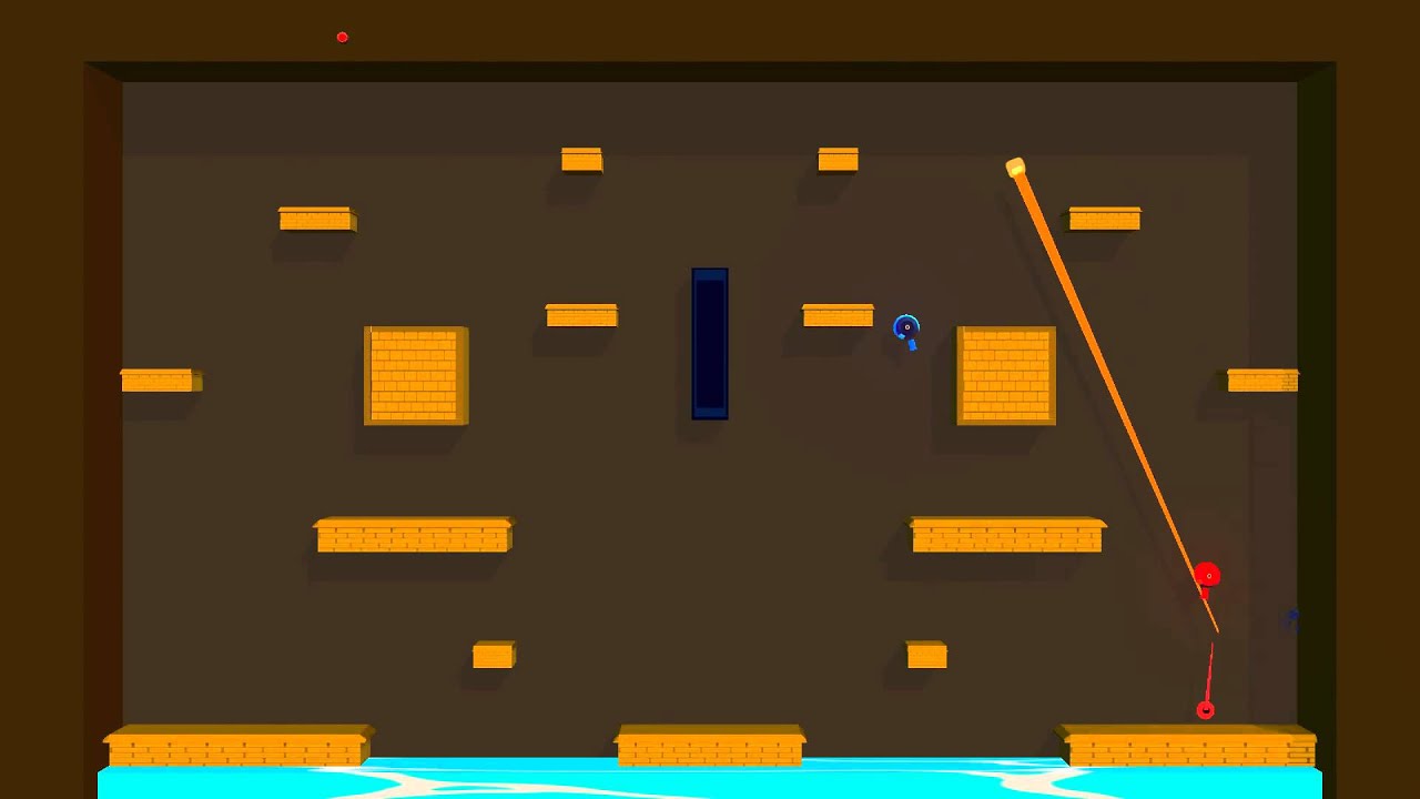 Blaero: Early 2 Player Duel