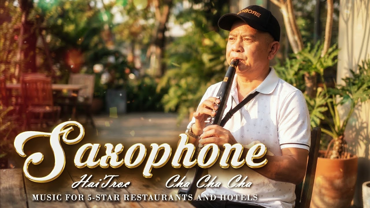 Cha Cha Cha Saxophone – Buổi Sáng Phố Thị | Hải Trọc Official